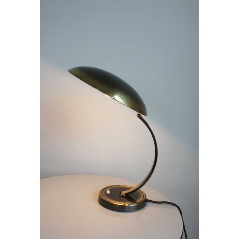 Lampe de bureau vintage Kaiser Idell 6751 by Christian Dell