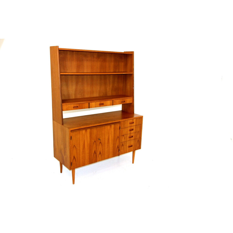 Vintage teak sideboard, Sweden 1960