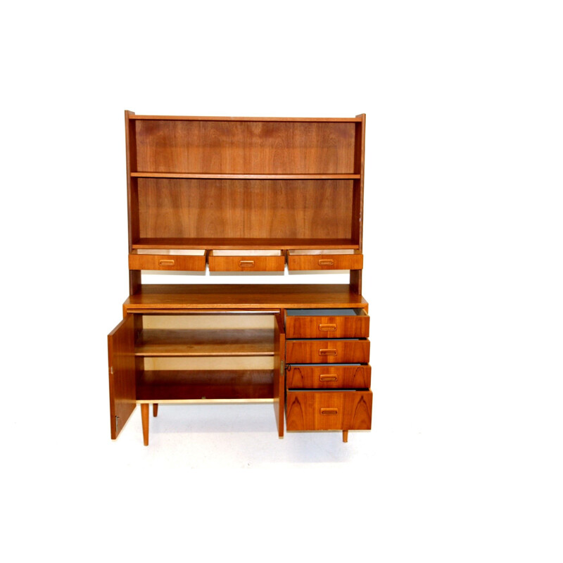 Vintage teak sideboard, Sweden 1960