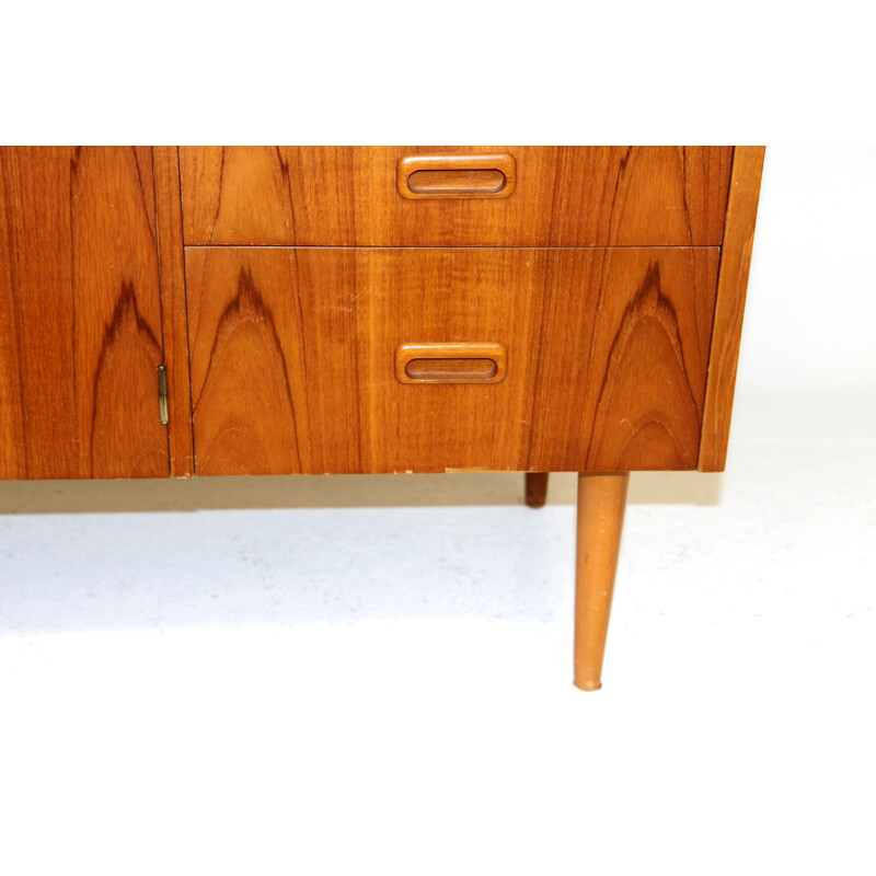 Vintage teak sideboard, Sweden 1960