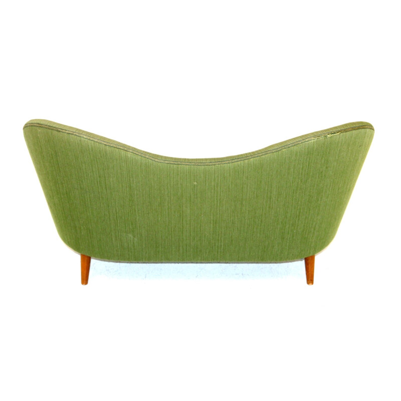 Vintage 2-seater sofa by Carl Malmsten, 1960
