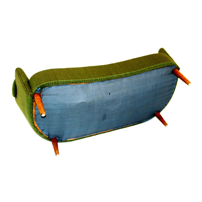 Vintage 2-seater sofa by Carl Malmsten, 1960