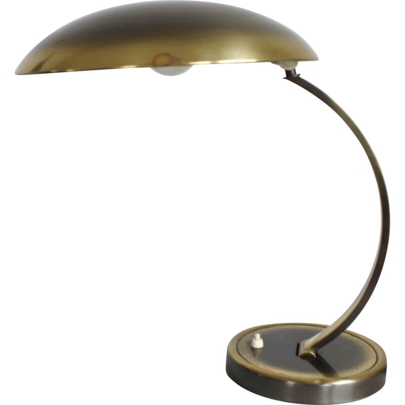 Vintage desk lamp Kaiser Idell 6751 by Christian Dell