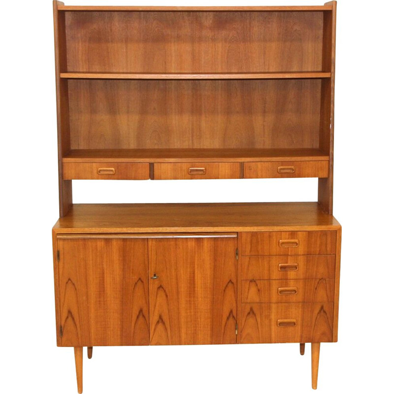 Vintage teak sideboard, Sweden 1960