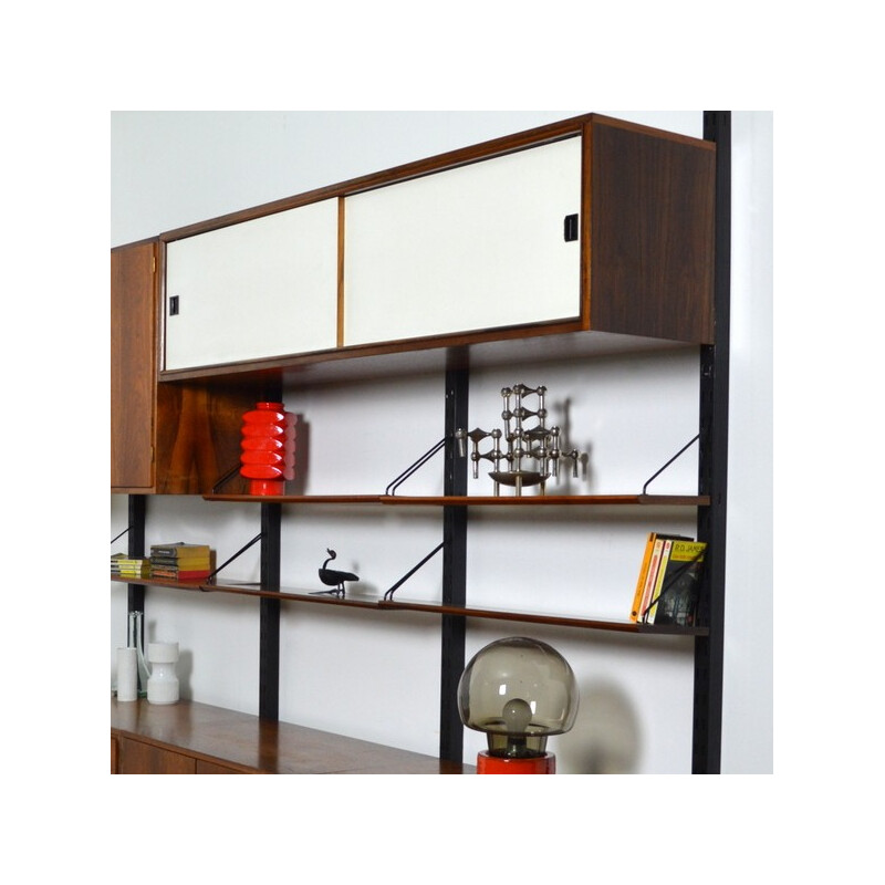 Scandinavian modular storage furniture - 1960s