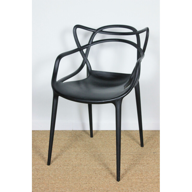 Vintage Masters chair by Philippe Stacrk for Kartell, 2009