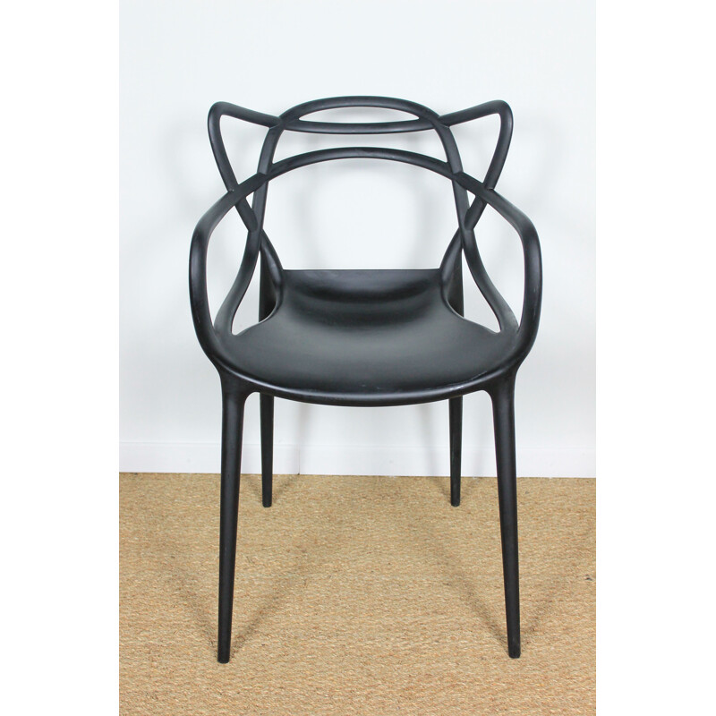 Vintage Masters chair by Philippe Stacrk for Kartell, 2009