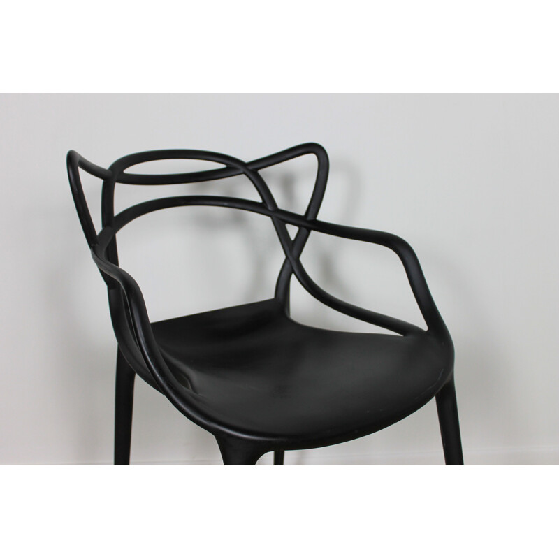 Vintage Masters chair by Philippe Stacrk for Kartell, 2009