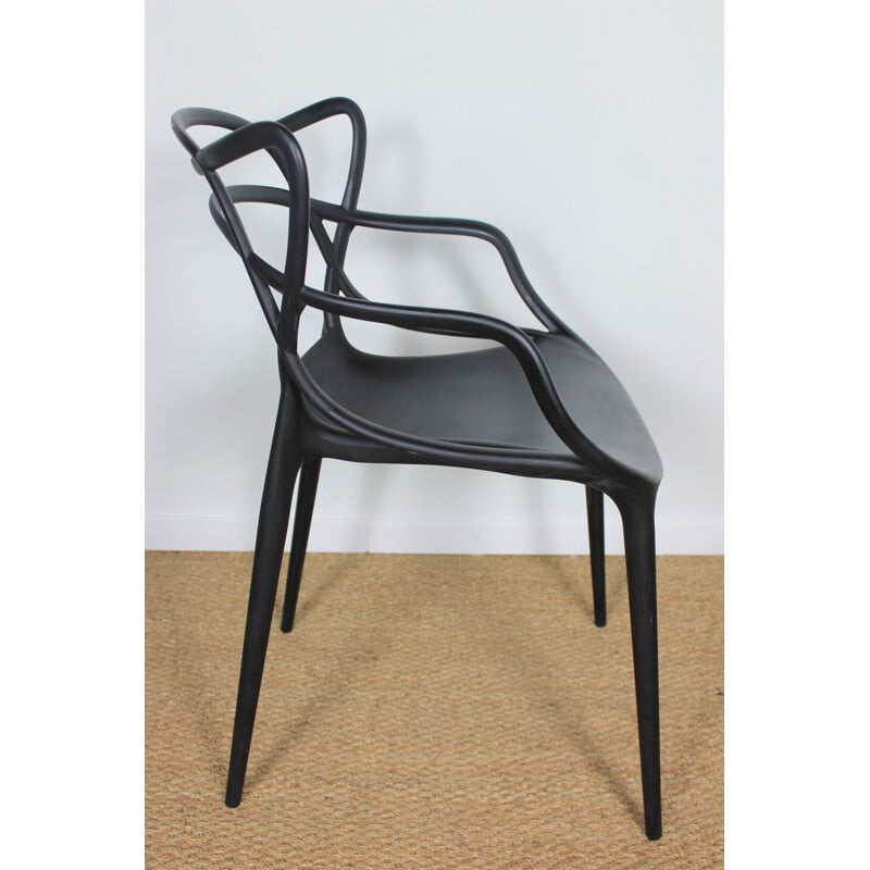 Vintage Masters chair by Philippe Stacrk for Kartell, 2009
