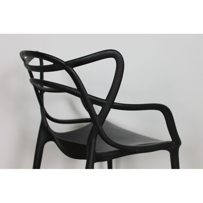 Vintage Masters chair by Philippe Stacrk for Kartell, 2009