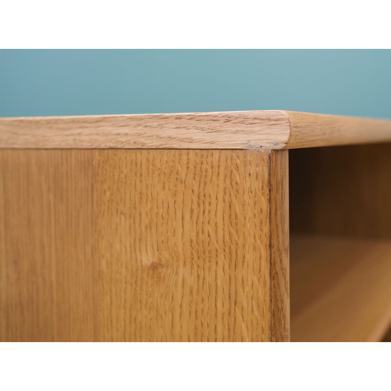 Mid century sideboard in ashwood, Denmark 1970s