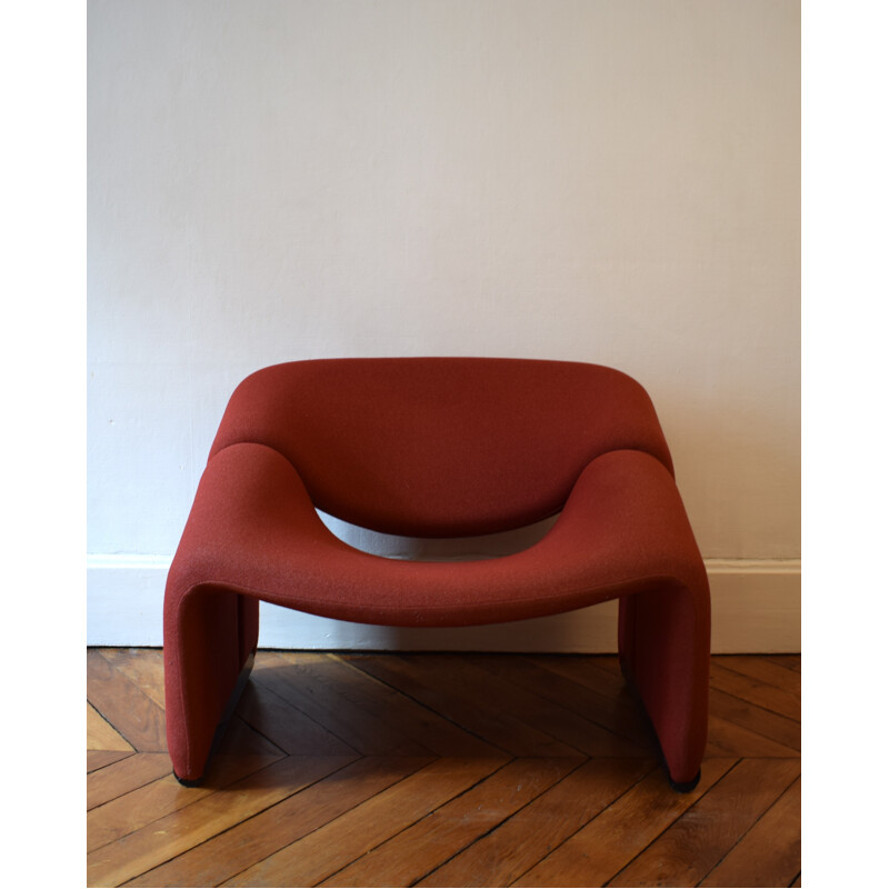 Artifort "Groovy" armchair, Pierre PAULIN - 1970s