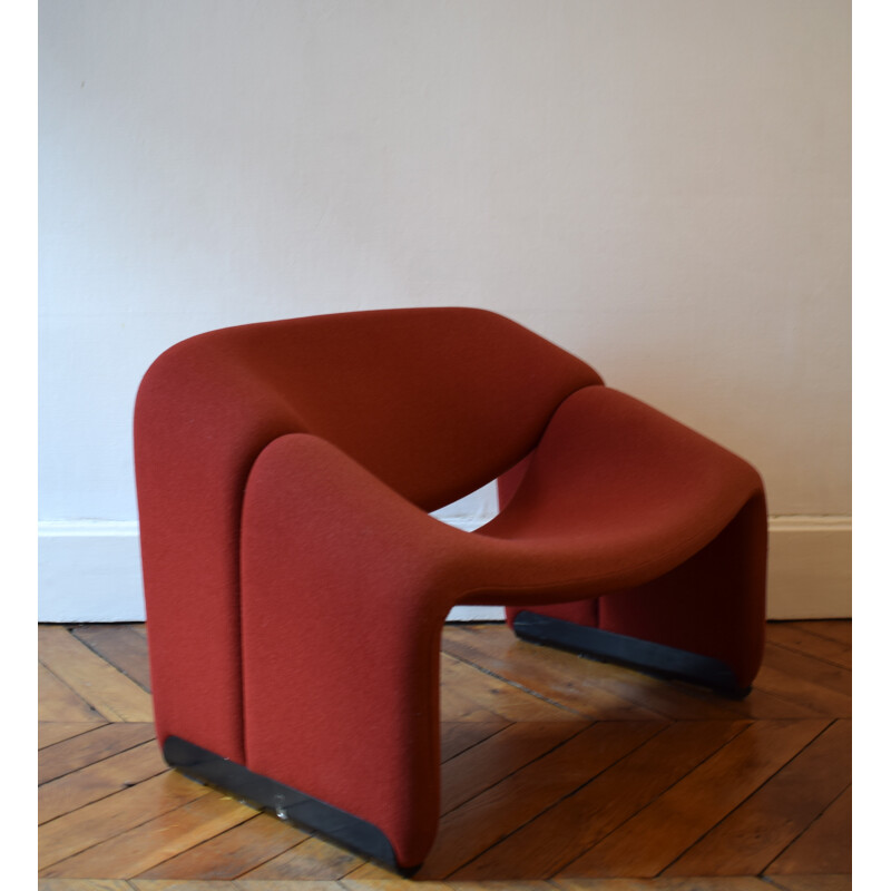 Artifort "Groovy" armchair, Pierre PAULIN - 1970s