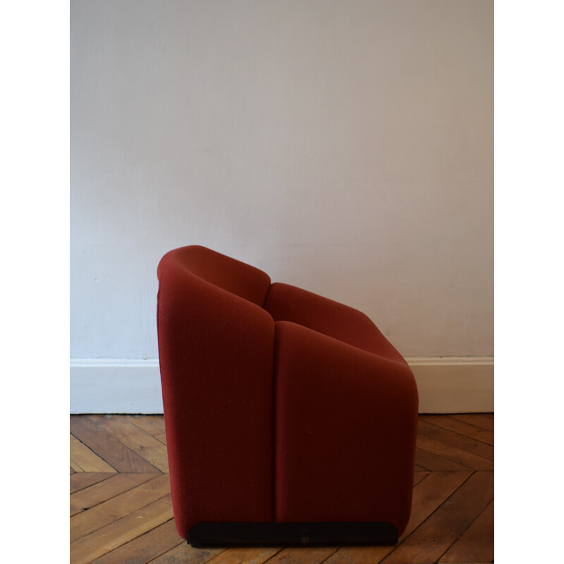 Artifort "Groovy" armchair, Pierre PAULIN - 1970s