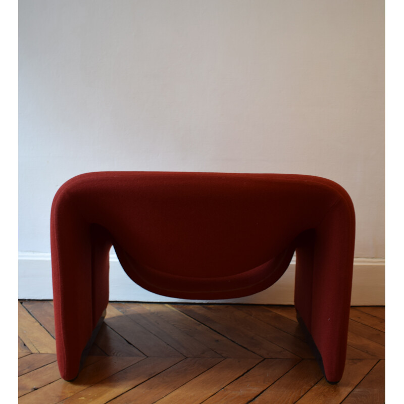 Artifort "Groovy" armchair, Pierre PAULIN - 1970s