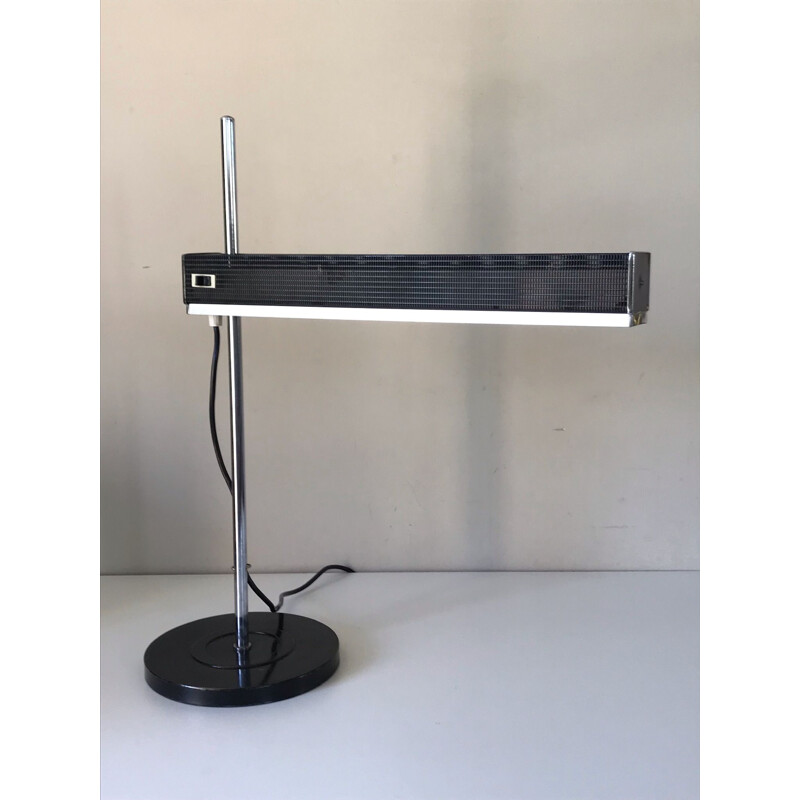 Lampe de bureau vintage par Étienne Fermigier, 1970 