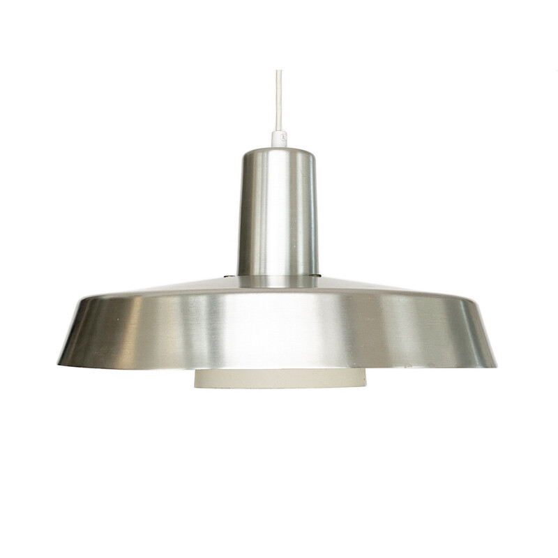 Mid century pendant lamp "Top II" by Eva and Nils Koppel for Lyfa, Denmark 1970s