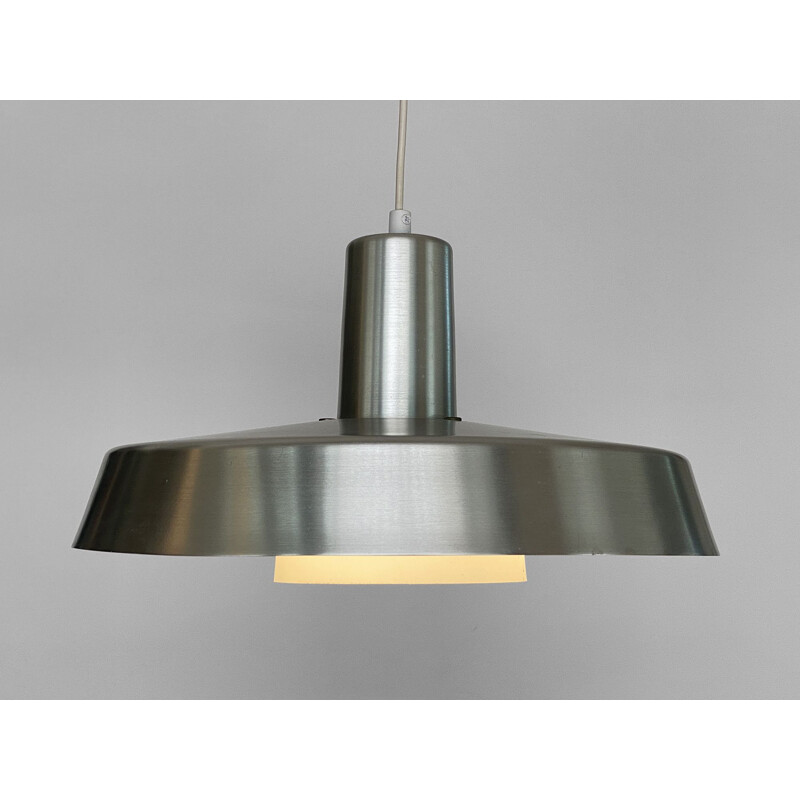 Mid century pendant lamp "Top II" by Eva and Nils Koppel for Lyfa, Denmark 1970s