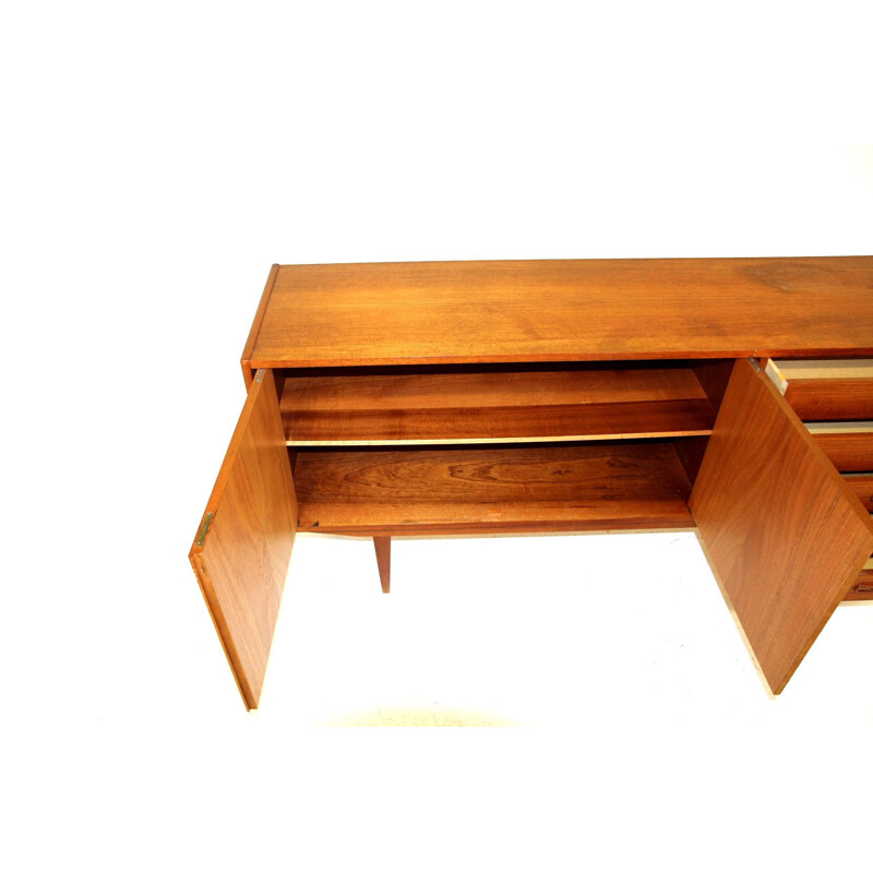 Vintage teak sideboard, Sweden 1960