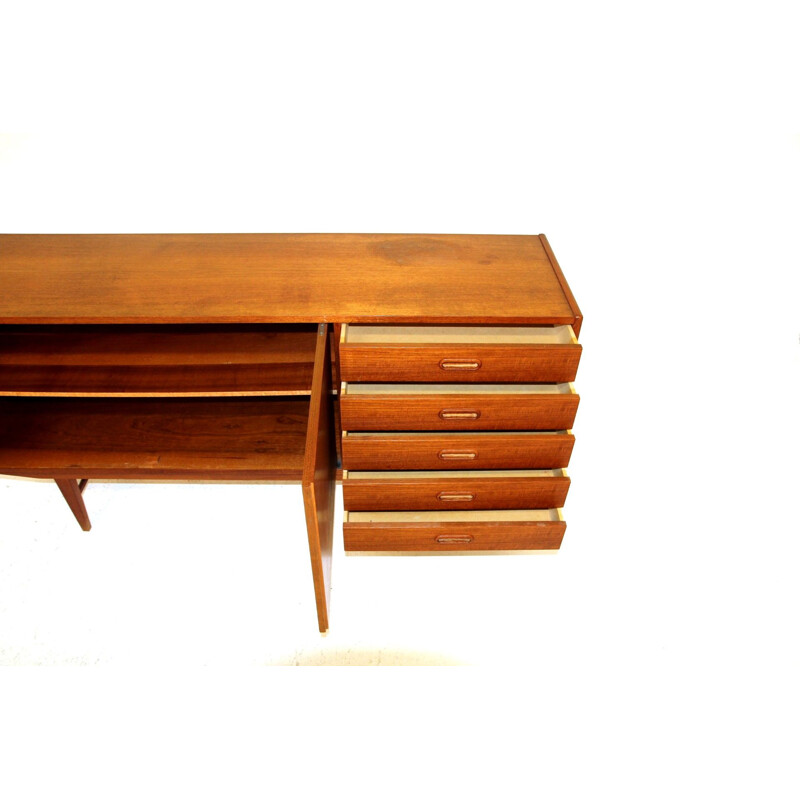 Vintage teak sideboard, Sweden 1960