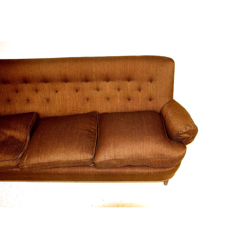 Vintage-Sofa von Carl Malmsten, Schweden 1960