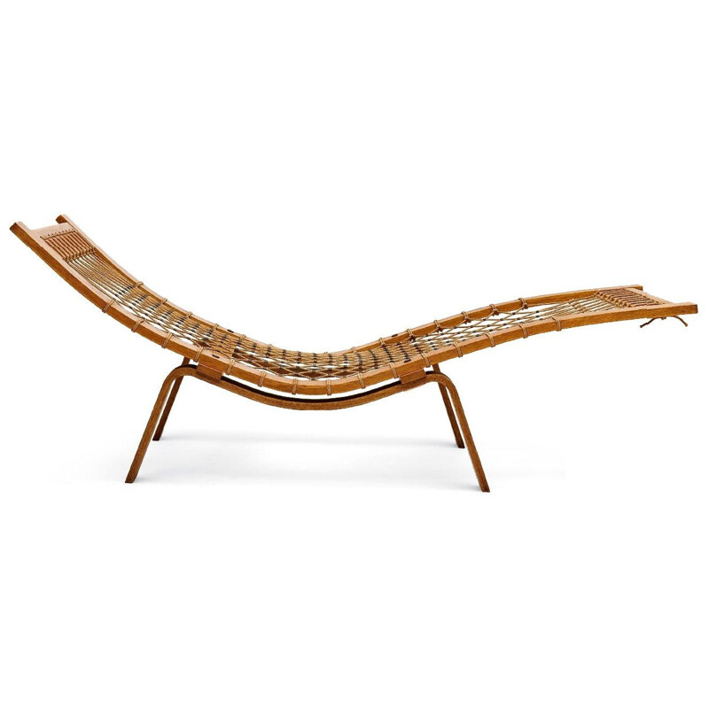 "Hammock" chaise longue, Hans WEGNER - 1964