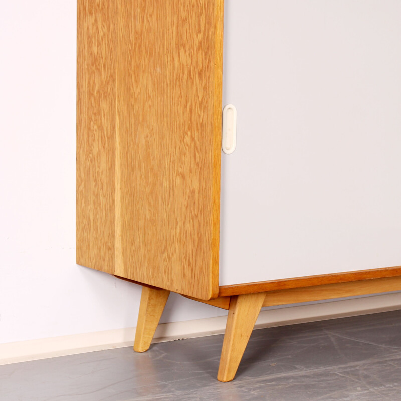 Mid century highboard by Jiri Jiroutek