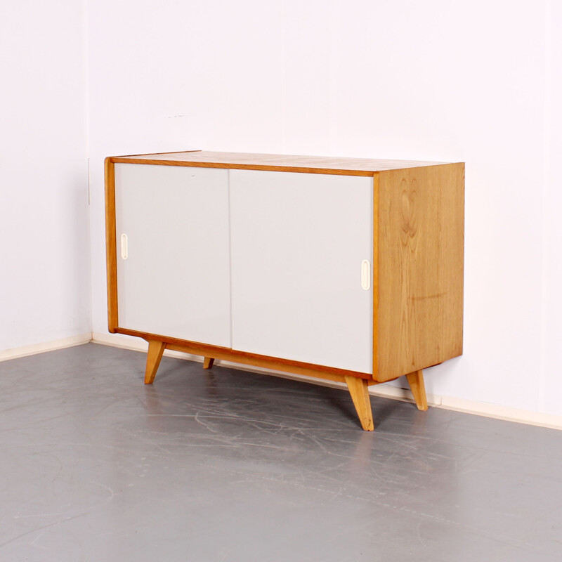 Mid century highboard by Jiri Jiroutek