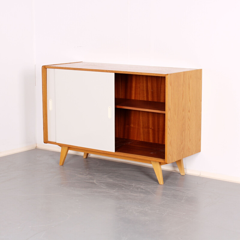 Vintage highboard by Jiri Jiroutek