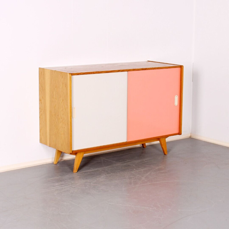 Credenza vintage di Jiri Jiroutek