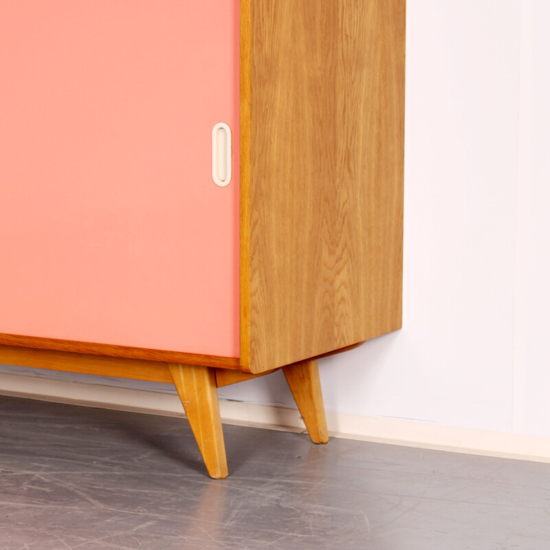 Mid century highboard by Jiri Jiroutek