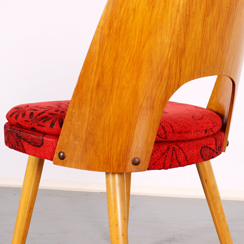 Set van 3 vintage stoelen van Oswald Haerdtl