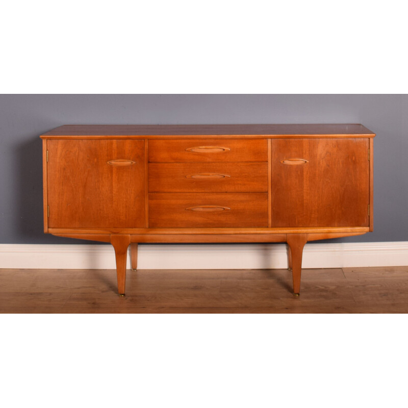 Mid century teak sideboard for Jentique, 1960s