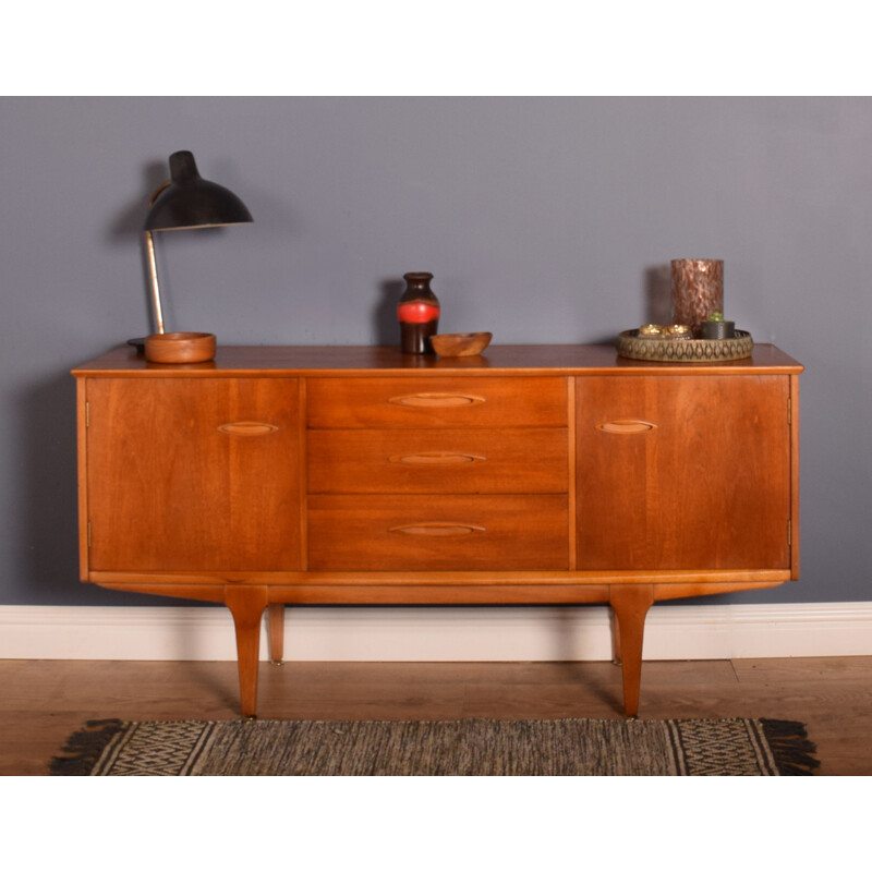 Mid century teak sideboard for Jentique, 1960s