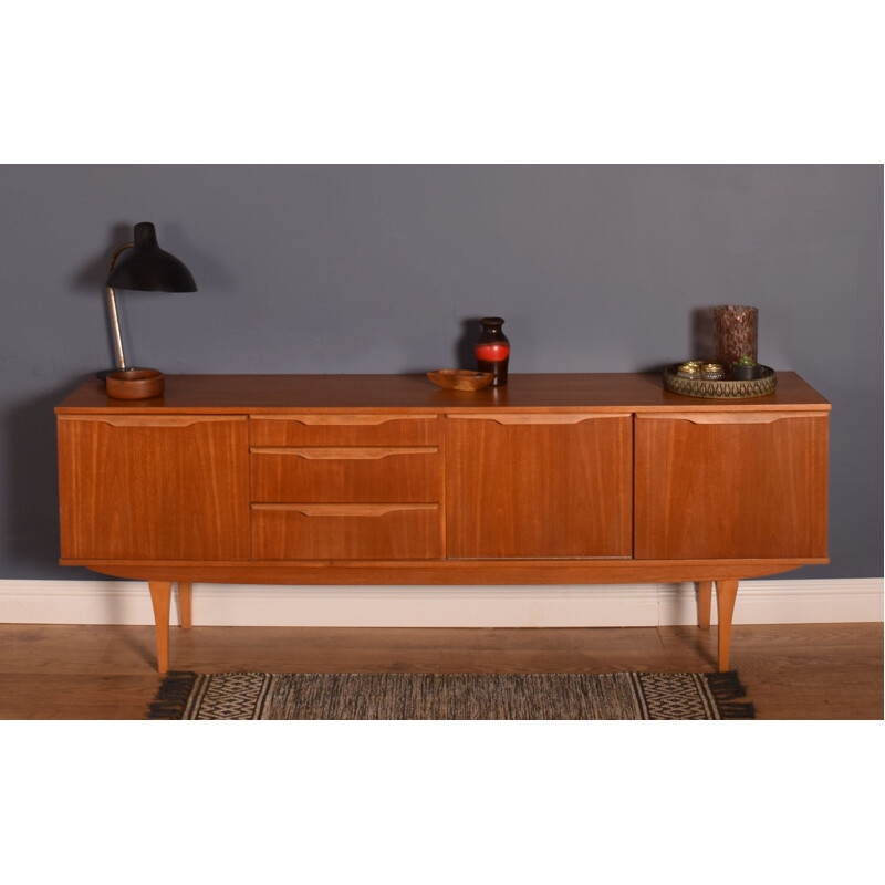 Vintage teak sideboard by Stateroom Stonehill, 1960s