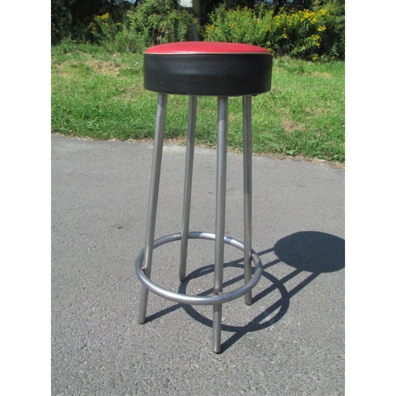Vintage bar stool, 1950s