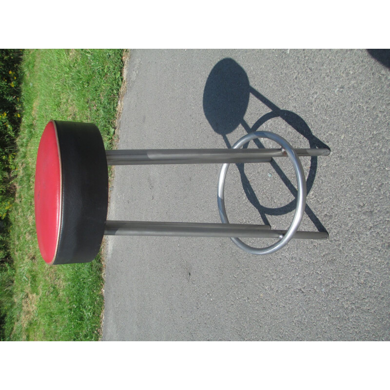 Vintage bar stool, 1950s