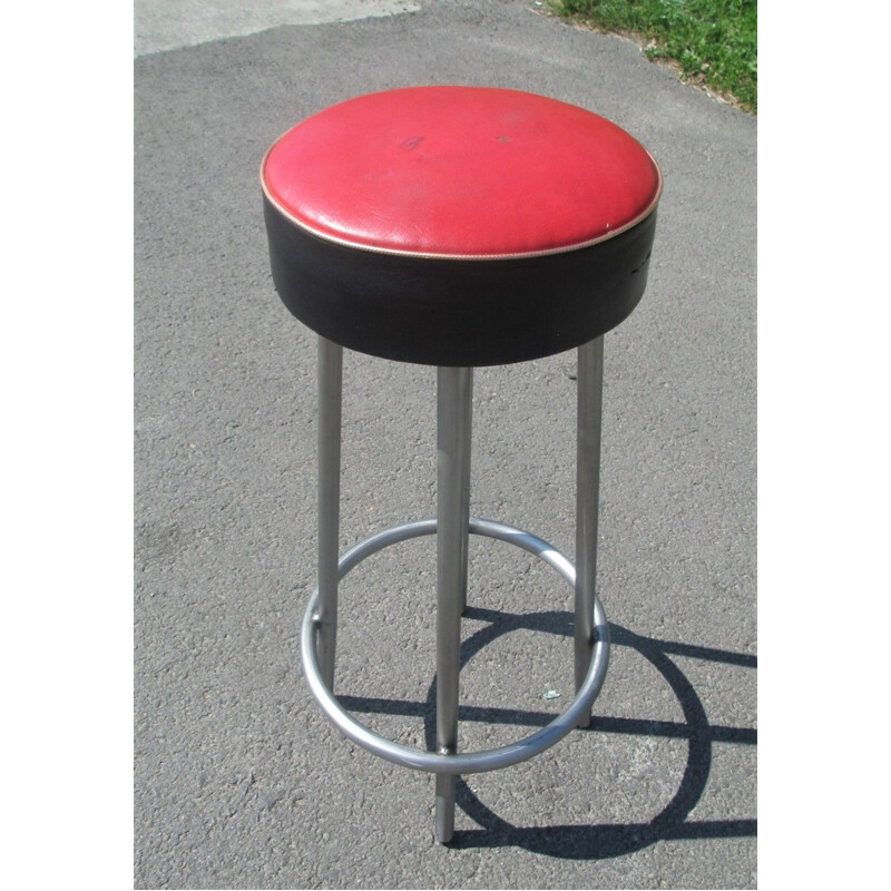 Vintage bar stool, 1950s