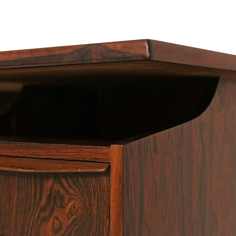 Vintage rosewood desk, Denmark