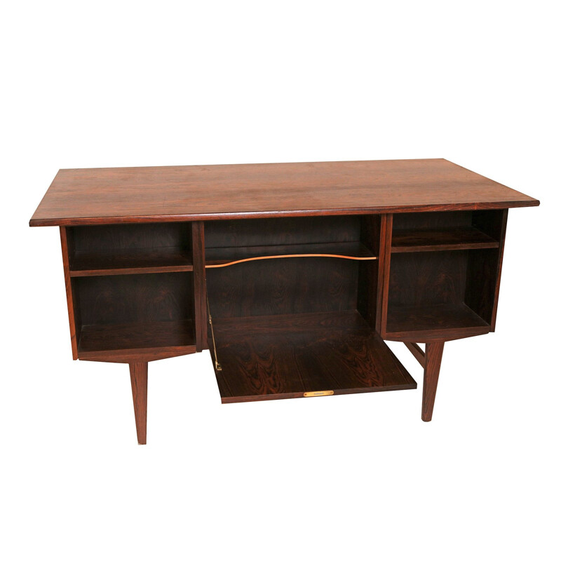 Vintage rosewood desk, Denmark