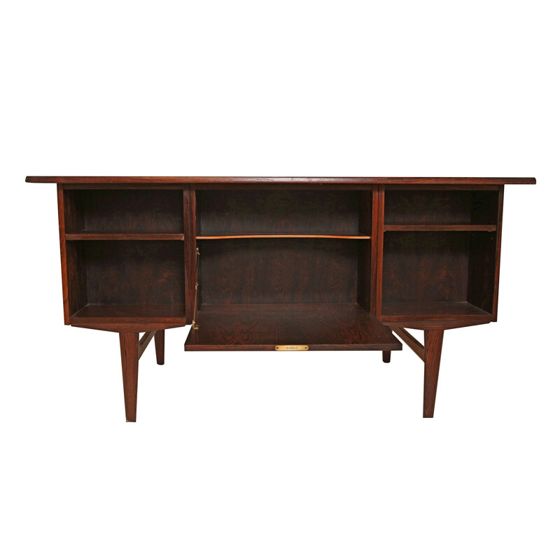 Vintage rosewood desk, Denmark