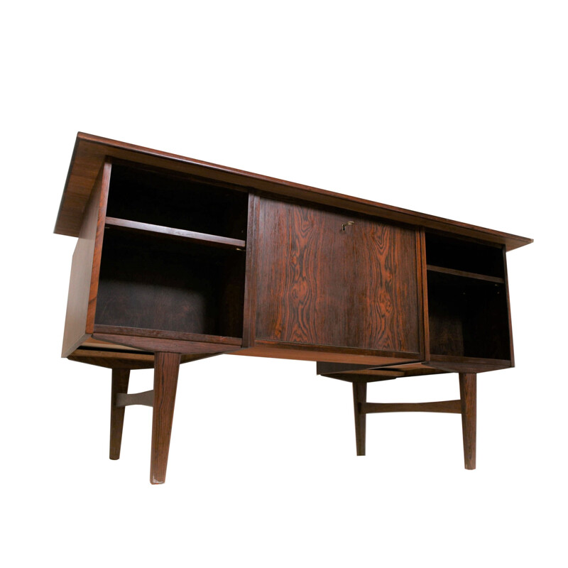 Bureau vintage en palissandre, Danemark