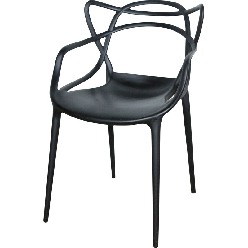 Vintage Masters chair by Philippe Stacrk for Kartell, 2009