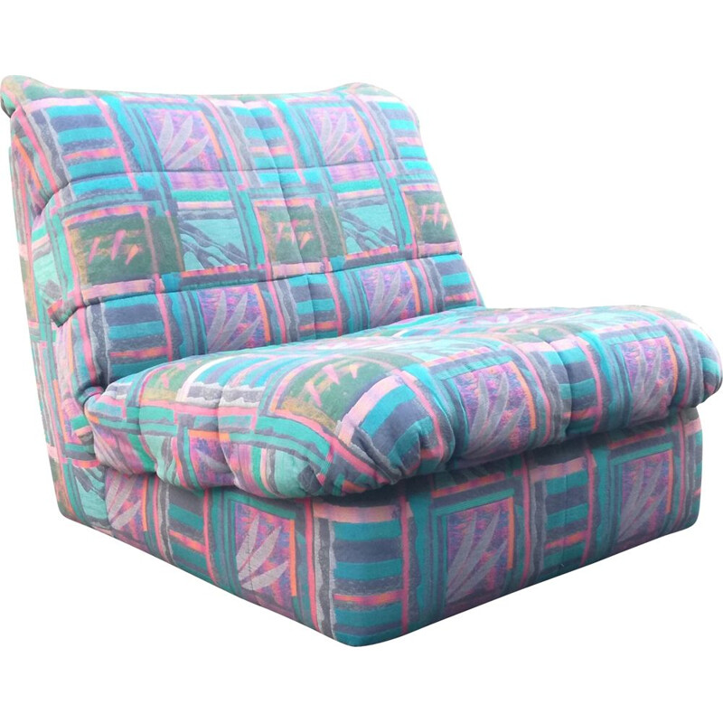 Vintage armchair by Ligne Roset, 1990