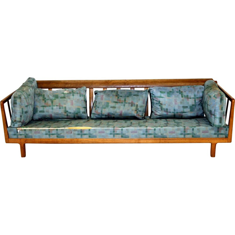 Vintage 3-seater sofa by Folke Ohlsson for DUX, Sweden 1960