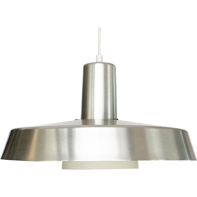 Mid century pendant lamp "Top II" by Eva and Nils Koppel for Lyfa, Denmark 1970s