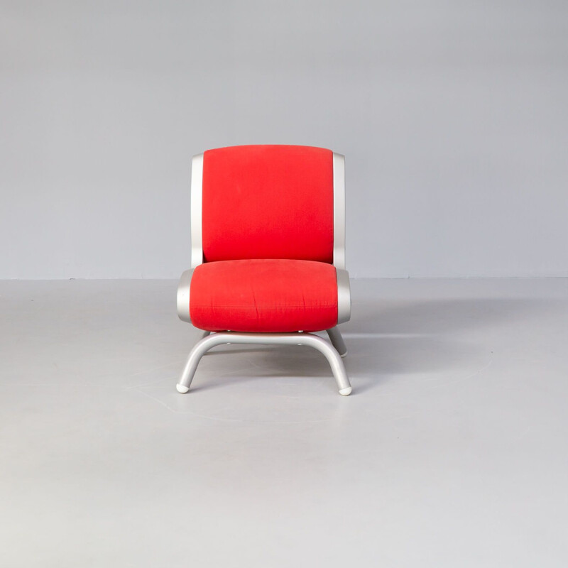 Vintage Gluon armchair by Marc Newson for Moroso, 1990s