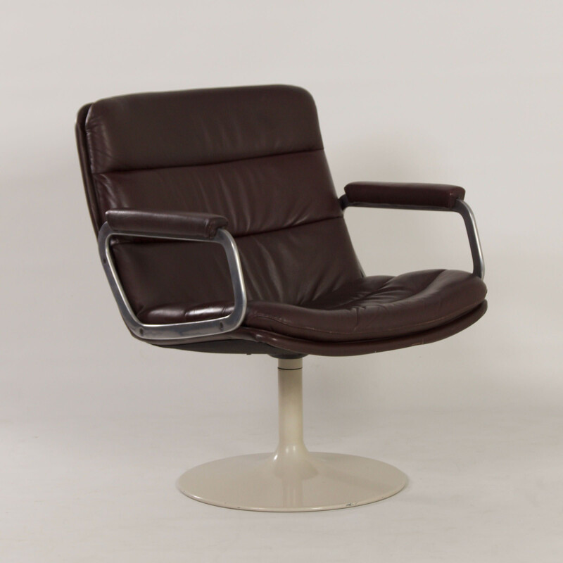 Cadeira giratória Vintage 798 por Geoffrey Harcourt para Artifort, 1960