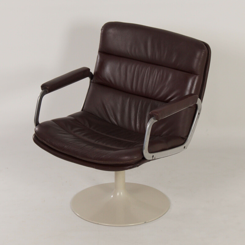 Cadeira giratória Vintage 798 por Geoffrey Harcourt para Artifort, 1960