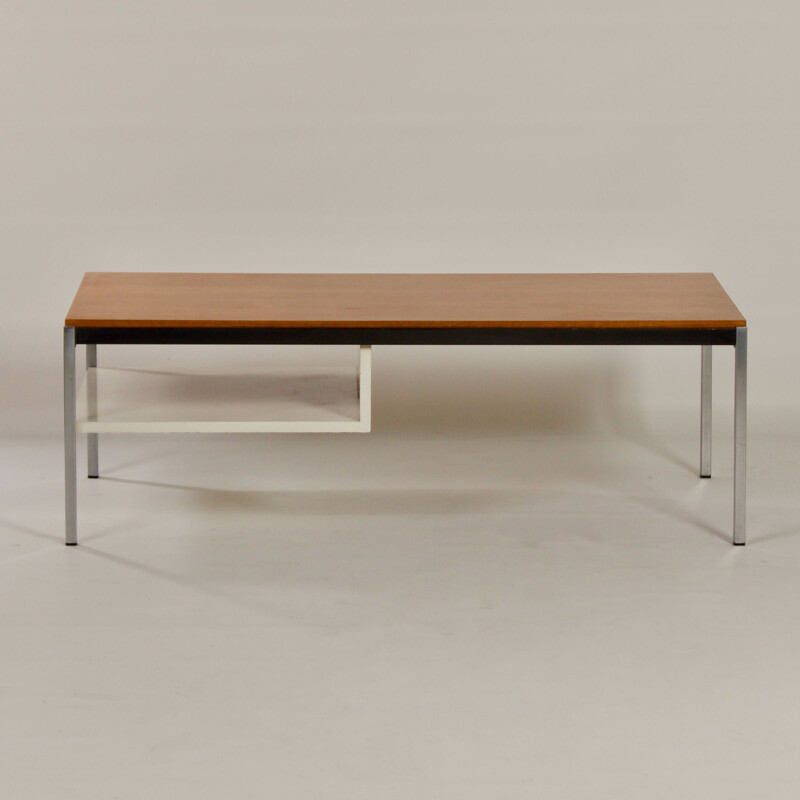 Mid century coffee table 3651 by Coen de Vries for Gispen, 1960s